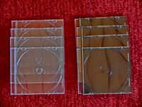 CD DVD Hülle Case Leerhüllen 8 Stück Bayern - Ilmmünster Vorschau