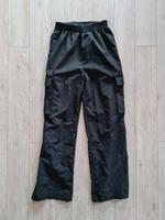 Hose Stoffhose Cargohose Cargo schwarz Größe 36 S Niedersachsen - Vechelde Vorschau