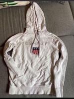 Weißer Pullover mit Kapuze / Gant Walle - Handelshäfen Vorschau