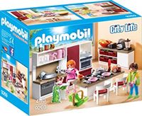 Playmobil City Life 9269 Familienküche Rheinland-Pfalz - Rödersheim-Gronau Vorschau