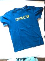 Calvin Klein T-Shirt Größe 152/164 Rheinland-Pfalz - Föhren bei Trier Vorschau