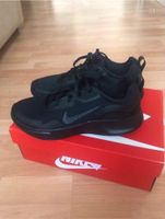 Nike Schwarz Wearallday Gr.37,5 Neu 23,5 cm Schwarz 37 1/2 Sneake Nordrhein-Westfalen - Gummersbach Vorschau