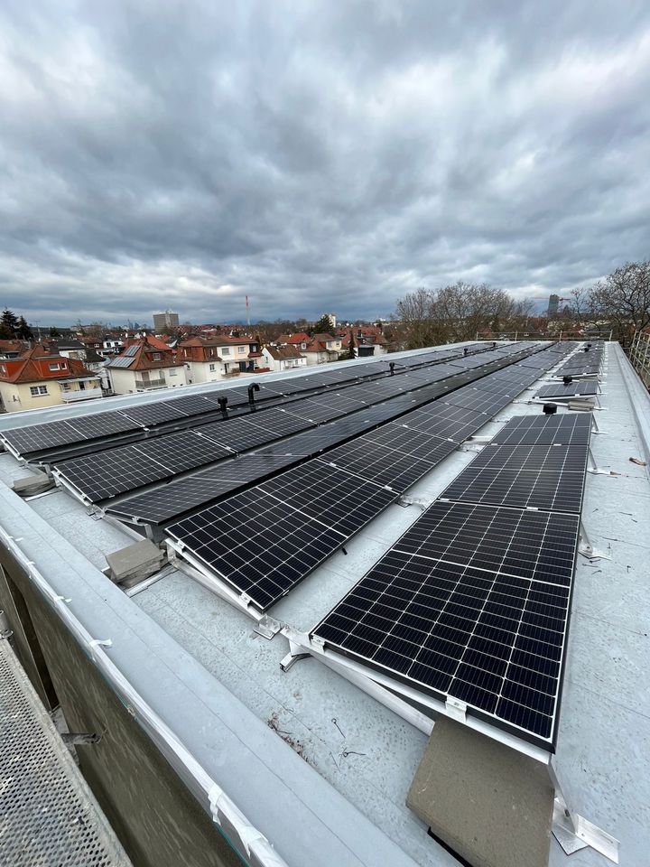 PV Photovoltaik Solarmodule Markenhersteller DAH 380 W NEU sofort in Büttelborn