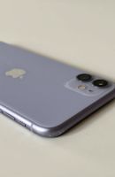 iPhone 11 64GB lila purple Bremen - Neustadt Vorschau