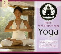 YOGA Fitness + Entspannung 2CD unbenutzt neu Geschenk Niedersachsen - Hermannsburg Vorschau