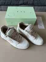 ** Off White - Out of Office Sneaker in 45 beige + Rechnung ** Düsseldorf - Bilk Vorschau