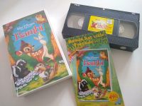 Bambi Walt Disney Videokassette Original Nordrhein-Westfalen - Essen-West Vorschau