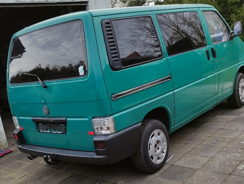 T4-Caravelle-Bj. 1997 2.0 Benziner -281.000 Km in Cuxhaven