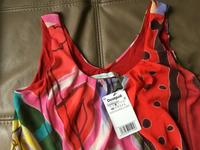 Desigual Sommer Kleid Fresita Gr 40 M rot bunt NEU NP 89,95€ Dresden - Cotta Vorschau