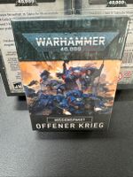 Warhammer 40K: Missionspaket Offener Krieg - 9te Ed. - deutsch Niedersachsen - Cuxhaven Vorschau