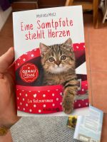 Buch Eine Samtpfote stiehlt Herzen Melinda Metz Katzenroman Sachsen-Anhalt - Magdeburg Vorschau