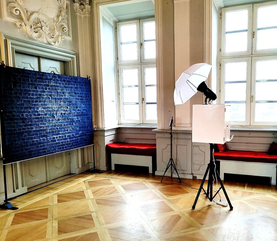 Fotobox für Hochzeit, Party, inkl. Sofortdruck! in Fritzlar