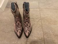 Cowboy Boots Chiara Ferragni Gr.36 NEU Leder Stiefel cowboyboots Bayern - Karlsfeld Vorschau