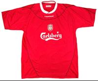 Original FC Liverpool Trikot: Größe XL Baden-Württemberg - Illingen Vorschau