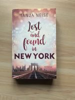 Tanja Neise Lost and found in New York New Adult Bayern - Immenstadt Vorschau