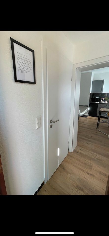 Studio Zimmer I Möbliertes Apartment zu vermieten I Monteuerzimme in Ganderkesee