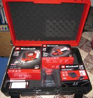 Einhell Akku PXC 18 V. Power X-Change, Werkzeug Set, kompl. unben Sachsen-Anhalt - Wolfen Vorschau