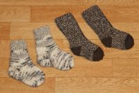 ** H&M ** 2 x Norwegersocken Gr.19/21 Nordrhein-Westfalen - Troisdorf Vorschau