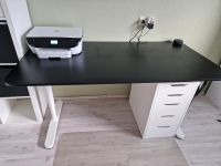 Bekant Schreibtisch höhenverstellbar | IKEA Nordrhein-Westfalen - Verl Vorschau