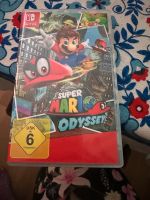 Nintendo switch spiel Super Mario Odyssey Sachsen-Anhalt - Halle Vorschau