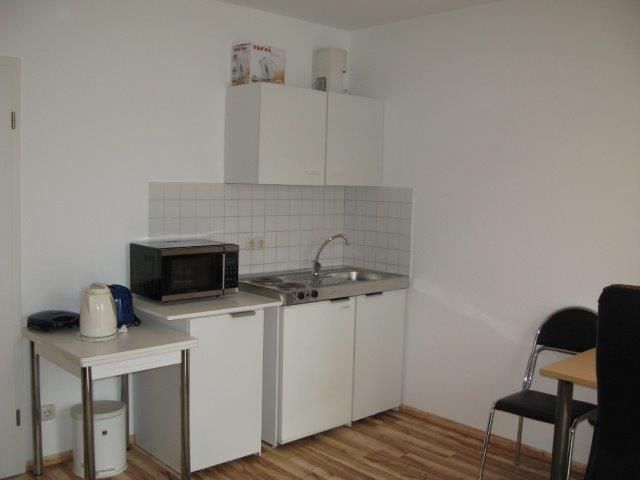 Einzelappartment auf Zeit nähe Uni / Innenstadt Paderborn in Paderborn