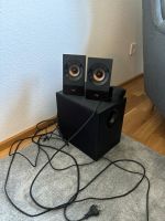 Logitech Computer Audio Anlage Mühlhausen - Freiberg Vorschau