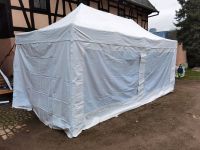 Pavillon 3m x 6m zu vermieten Sachsen - Limbach-Oberfrohna Vorschau