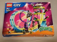 Lego 60361 Stuntz City Ultimative Stuntfahrer - Challenge Neu Hessen - Nauheim Vorschau