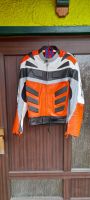 Motorrad Lederjacke Thüringen - Bad Frankenhausen/Kyffhäuser Vorschau