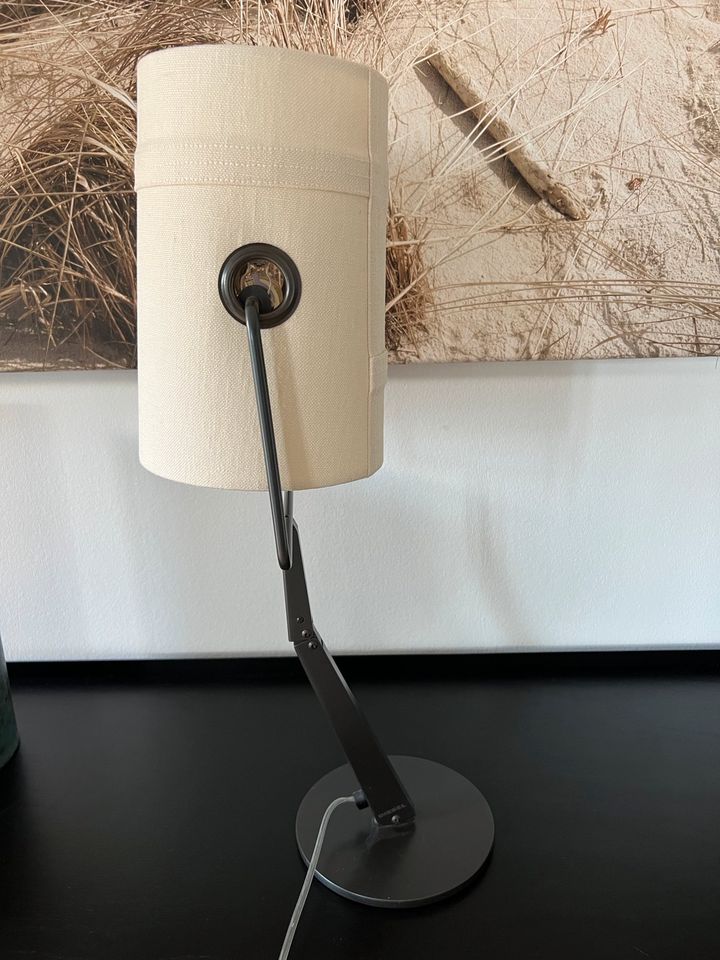 Lampe Tischlampe Fork von Foscarini with Diesel living in Willich