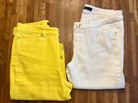 2 MARC CAIN Jeans Sommer N3 38/40 Hosen Niedersachsen - Edemissen Vorschau