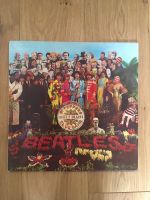 Beatles Vinyl LP SGT. Pepper‘s Lonely Hearts Club Band Bayern - Itzgrund Vorschau