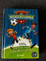 Der Wunderstürmer/ Hilfe ich habe einen Fußballstar gekauft Nordrhein-Westfalen - Barntrup Vorschau