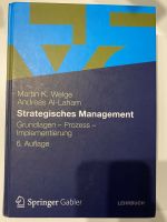 Strategisches Management Welge Al-Laham Springer 6. Auflage Innenstadt - Köln Altstadt Vorschau