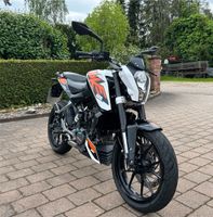 KTM Duke 125 Rheinland-Pfalz - Kandel Vorschau