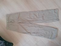 Hose Jeans H&M divided Gr 32, 158 164 XS beige, Schlaghose Bayern - Lohr (Main) Vorschau