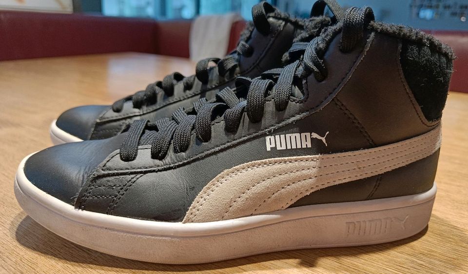 Sneaker high von Puma, Größe 36 in Althengstett