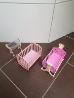 Barbie Babybetten 3 x Konvolut Mattel Bayern - Kleinostheim Vorschau