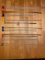 11x Stricknadel Stricknadeln 2/ 2,5/ 3/ 3,5/ 4/ 5 Paket 18€ Nordrhein-Westfalen - Stolberg (Rhld) Vorschau