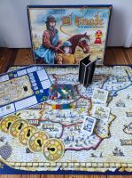 El Grande - 1. Version des Spiels vom Spieleerfinder Ulrich Baden-Württemberg - Weinstadt Vorschau