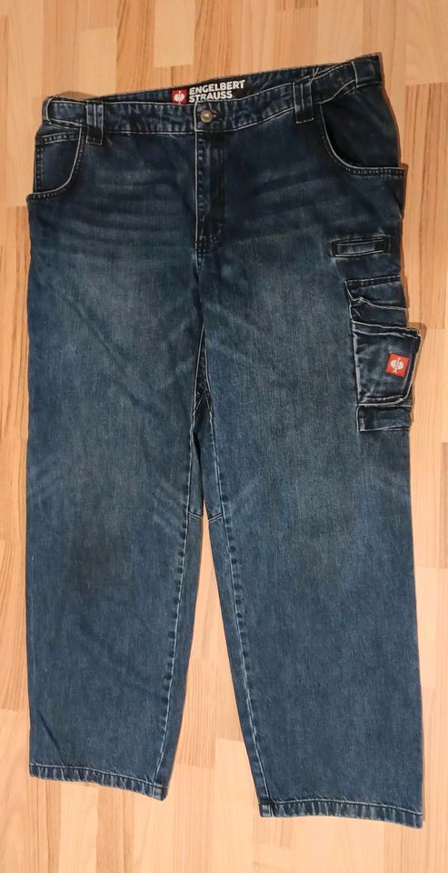 Engelbert Strauss Hose  , Jeans , Neu , Größe 60 in Großhabersdorf