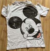 Disney Micky Maus T-Shirt weiß Rheinland-Pfalz - Maxdorf Vorschau