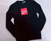 H&M Pullover Sweatshirt Coca Cola schwarz Herren Divided Gr. XS Berlin - Hellersdorf Vorschau