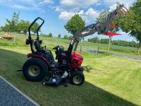 Yanmar Kompakttraktor SA 424 R Niedersachsen - Springe Vorschau