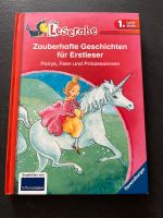 Buch Leserabe zauberhafte Geschichten für Erstleser 1. Lesestufe Baden-Württemberg - Filderstadt Vorschau