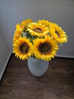 Deko Kunstblume Sonnenblume Bayern - Kaufbeuren Vorschau