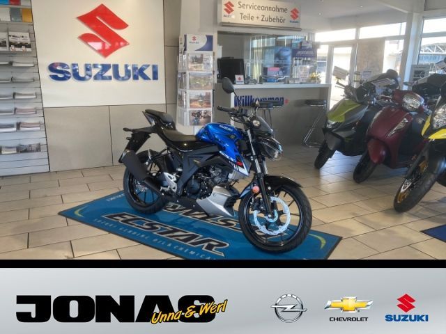 Suzuki GSX-S 125 in Menden bei Jonas SOFORT VERFÜGBAR in Unna