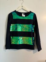 Pailletten Pullover XS von H&M Berlin - Rummelsburg Vorschau