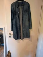 dünne Jeans Longbluse Größe 40 Brandenburg - Klettwitz Vorschau