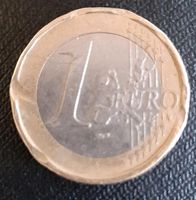 1 Euro Fehlprägung Portugal 2002 Nordrhein-Westfalen - Marl Vorschau